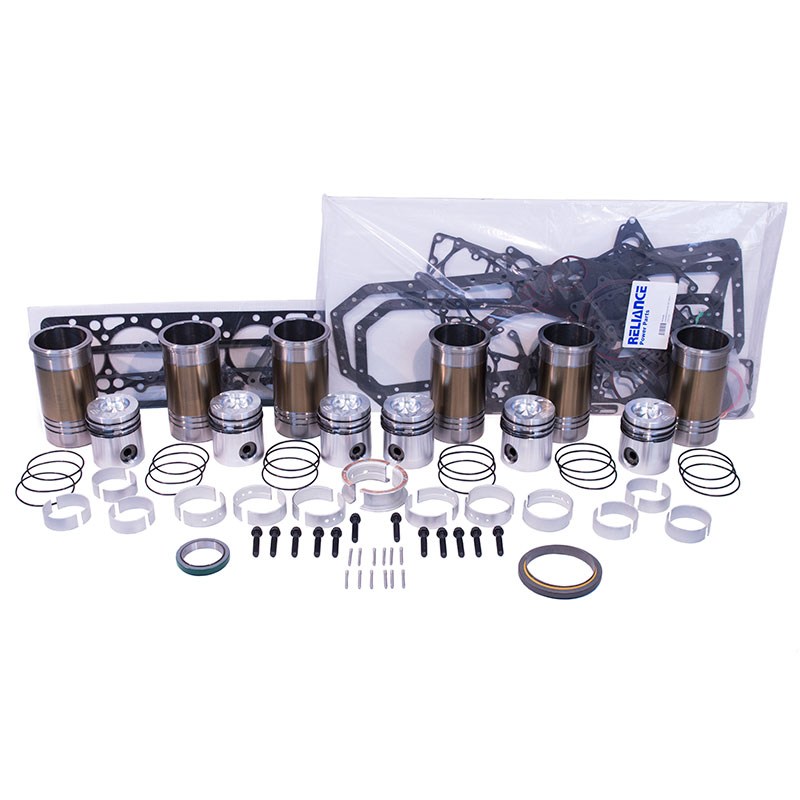 CONJUNTO REPARACION MOTOR D436