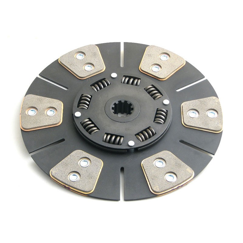 DISCO EMBRAGUE 784, 10 ESTRIAS