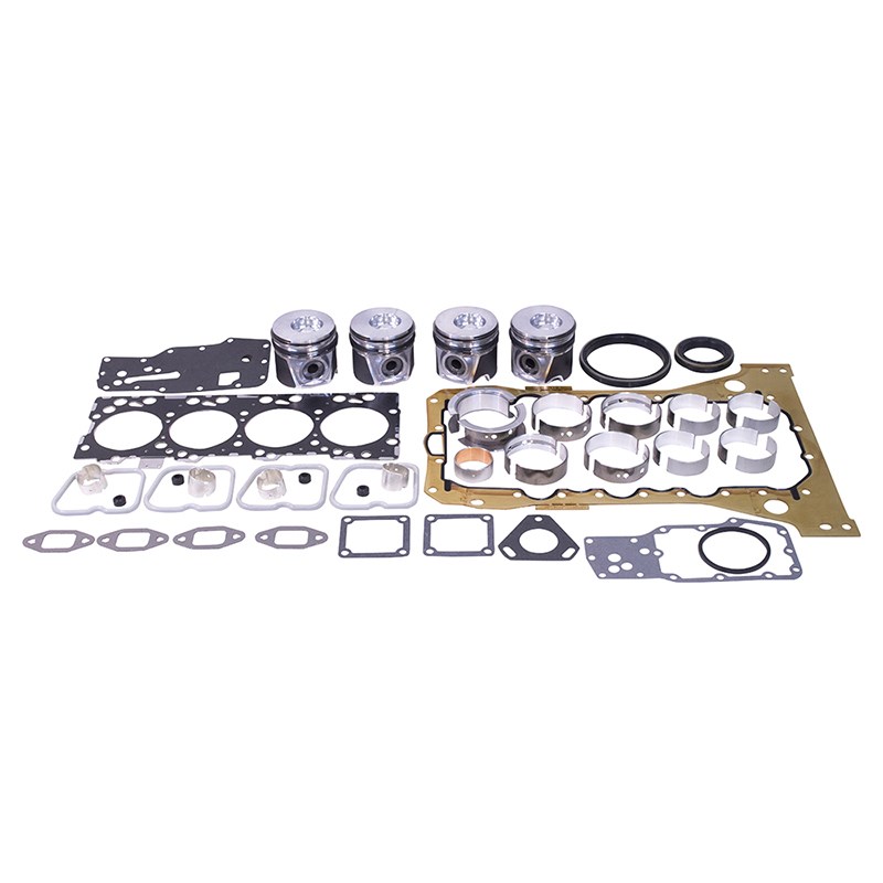 KIT MOTOR CNH NEF N45 "4 CIL"