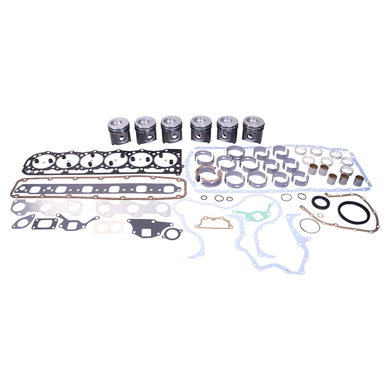 KIT FORD 8030 GENESIS 6 CIL.