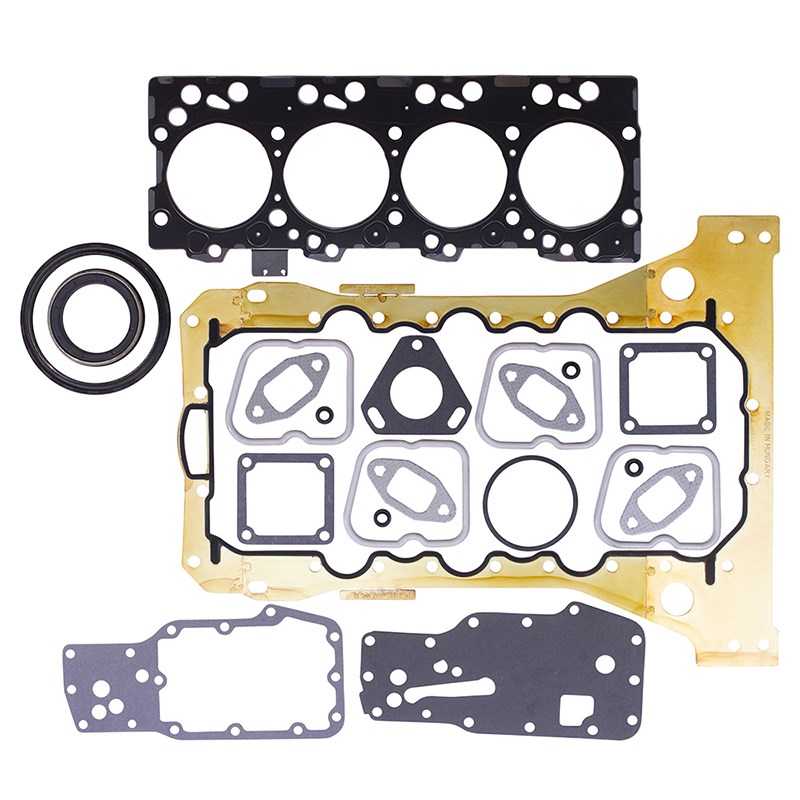 KIT JUNTAS MOTOR NEF 4 CILINDR