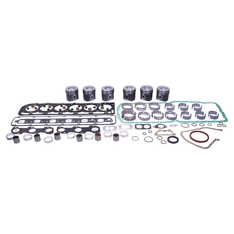 KIT MOTOR NEW HOLLAND TM135