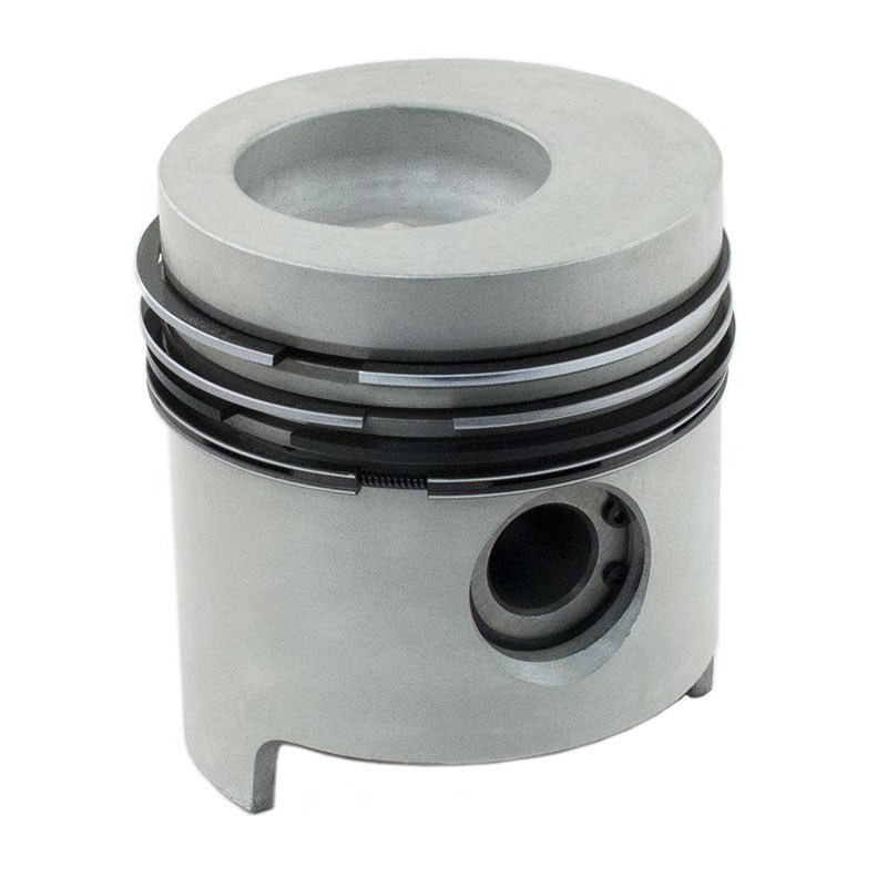 KIT PISTON Y AROS STD SIN TURB