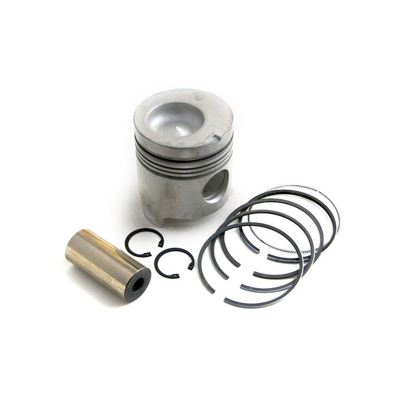 KIT PISTON Y AROS STD TURBO