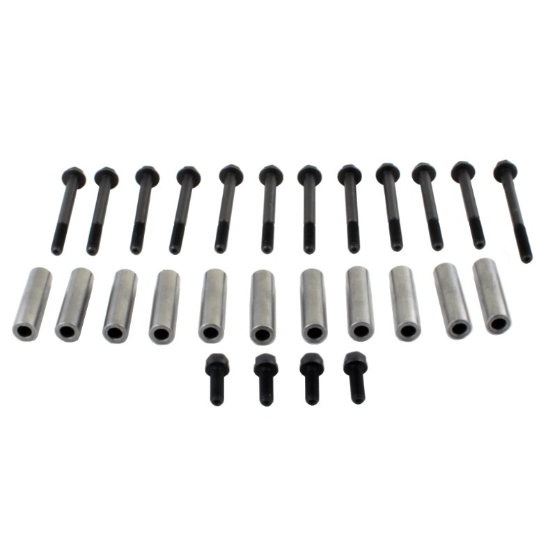 KIT TORNILLOS Y ESPACIADORES